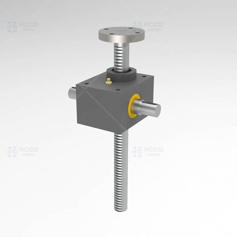 齿轮齿条升降机