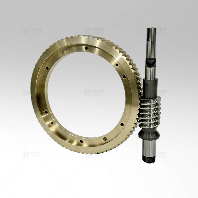 双导程蜗轮蜗杆